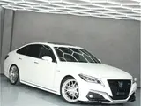 2019 Toyota Crown Hybrid RS Advance Pearl Sedan for sale, Japanese used car export - photo 11 of 80 | GULJI TRADERS