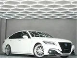 2019 Toyota Crown Hybrid RS Advance Pearl Sedan for sale, Japanese used car export - photo 12 of 80 | GULJI TRADERS