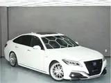 2019 Toyota Crown Hybrid RS Advance Pearl Sedan for sale, Japanese used car export - photo 13 of 80 | GULJI TRADERS