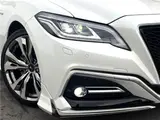 2019 Toyota Crown Hybrid RS Advance Pearl Sedan for sale, Japanese used car export - photo 11 of 30 | GULJI TRADERS