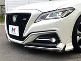 2019 Toyota Crown Hybrid RS Advance Pearl Sedan for sale, Japanese used car export - photo 17 of 30 | GULJI TRADERS