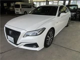 2019 Toyota Crown Hybrid Sedan for sale, Japanese used car export - photo 2 of 54 | GULJI TRADERS