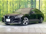 2019 Toyota Crown Hybrid Sedan for sale, Japanese used car export - photo 1 of 30 | GULJI TRADERS