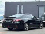 2019 Toyota Crown Hybrid ★RS Advance★Sunroof★H Black Leather★Triple LED Headlights★Card Key Black Sedan for sale, Japanese used car export - photo 2 of 59 | GULJI TRADERS