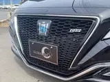 2019 Toyota Crown Hybrid ★RS Advance★Sunroof★H Black Leather★Triple LED Headlights★Card Key Black Sedan for sale, Japanese used car export - photo 6 of 59 | GULJI TRADERS