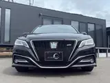 2019 Toyota Crown Hybrid ★RS Advance★Sunroof★H Black Leather★Triple LED Headlights★Card Key Black Sedan for sale, Japanese used car export - photo 13 of 59 | GULJI TRADERS