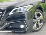 2019 Toyota Crown Hybrid RS Advance Black Sedan for sale, Japanese used car export - photo 9 of 30 | GULJI TRADERS