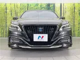 2019 Toyota Crown Hybrid RS Advance Black Sedan for sale, Japanese used car export - photo 17 of 30 | GULJI TRADERS