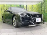 2019 Toyota Crown Hybrid RS Advance Black Sedan for sale, Japanese used car export - photo 18 of 30 | GULJI TRADERS