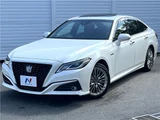 2019 Toyota Crown Hybrid S Sedan for sale, Japanese used car export - photo 1 of 30 | GULJI TRADERS