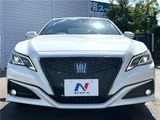 2019 Toyota Crown Hybrid S Sedan for sale, Japanese used car export - photo 14 of 30 | GULJI TRADERS