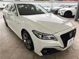 2019 Toyota Crown Hybrid RS Advance Pearl Sedan for sale, Japanese used car export - photo 19 of 30 | GULJI TRADERS