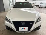 2019 Toyota Crown Hybrid RS Advance Pearl Sedan for sale, Japanese used car export - photo 20 of 30 | GULJI TRADERS