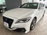 2019 Toyota Crown Hybrid RS Advance Pearl Sedan for sale, Japanese used car export - photo 21 of 30 | GULJI TRADERS