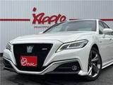 2019 Toyota Crown Hybrid Sedan for sale, Japanese used car export - photo 4 of 47 | GULJI TRADERS