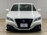 2019 Toyota Crown Hybrid RS Pearl Sedan for sale, Japanese used car export - photo 15 of 20 | GULJI TRADERS