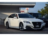 2019 Toyota Crown Hybrid Sedan for sale, Japanese used car export - photo 2 of 31 | GULJI TRADERS