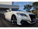 2019 Toyota Crown Hybrid Sedan for sale, Japanese used car export - photo 4 of 31 | GULJI TRADERS