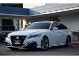 2019 Toyota Crown Hybrid Sedan for sale, Japanese used car export - photo 7 of 31 | GULJI TRADERS