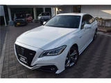 2019 Toyota Crown Hybrid Sedan for sale, Japanese used car export - photo 8 of 31 | GULJI TRADERS