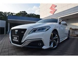 2019 Toyota Crown Hybrid Sedan for sale, Japanese used car export - photo 9 of 31 | GULJI TRADERS