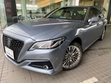 2019 Toyota Crown Hybrid S Four Sedan for sale, Japanese used car export - photo 1 of 50 | GULJI TRADERS