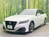 2019 Toyota Crown Hybrid Sedan for sale, Japanese used car export - photo 9 of 30 | GULJI TRADERS
