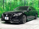 2019 Toyota Crown Hybrid Sedan for sale, Japanese used car export - photo 5 of 30 | GULJI TRADERS