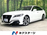 2019 Toyota Crown Hybrid Sedan for sale, Japanese used car export - photo 4 of 30 | GULJI TRADERS