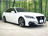 2019 Toyota Crown Hybrid Sedan for sale, Japanese used car export - photo 30 of 30 | GULJI TRADERS