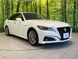 2019 Toyota Crown Hybrid S Sedan for sale, Japanese used car export - photo 17 of 30 | GULJI TRADERS