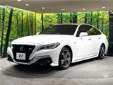 2019 Toyota Crown Hybrid RS Sedan for sale, Japanese used car export - photo 5 of 30 | GULJI TRADERS