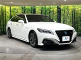 2019 Toyota Crown Hybrid RS Sedan for sale, Japanese used car export - photo 7 of 30 | GULJI TRADERS