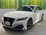 2019 Toyota Crown Hybrid Sedan for sale, Japanese used car export - photo 1 of 30 | GULJI TRADERS