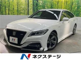 2019 Toyota Crown Hybrid Sedan for sale, Japanese used car export - photo 4 of 30 | GULJI TRADERS