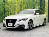 2019 Toyota Crown Hybrid Sedan for sale, Japanese used car export - photo 1 of 30 | GULJI TRADERS
