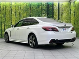 2019 Toyota Crown Hybrid Sedan for sale, Japanese used car export - photo 16 of 30 | GULJI TRADERS