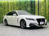 2019 Toyota Crown Hybrid Sedan for sale, Japanese used car export - photo 29 of 30 | GULJI TRADERS