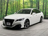 2019 Toyota Crown Hybrid Sedan for sale, Japanese used car export - photo 1 of 30 | GULJI TRADERS