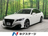 2019 Toyota Crown Hybrid Sedan for sale, Japanese used car export - photo 4 of 30 | GULJI TRADERS