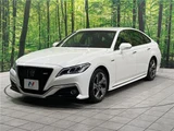 2019 Toyota Crown Hybrid Sedan for sale, Japanese used car export - photo 5 of 30 | GULJI TRADERS