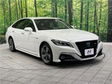 2019 Toyota Crown Hybrid Sedan for sale, Japanese used car export - photo 7 of 30 | GULJI TRADERS