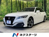2019 Toyota Crown Hybrid Sedan for sale, Japanese used car export - photo 4 of 30 | GULJI TRADERS