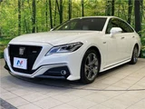 2019 Toyota Crown Hybrid Sedan for sale, Japanese used car export - photo 12 of 30 | GULJI TRADERS