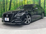 2019 Toyota Crown Hybrid Sedan for sale, Japanese used car export - photo 1 of 30 | GULJI TRADERS