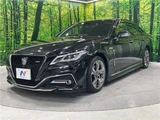 2019 Toyota Crown Hybrid Sedan for sale, Japanese used car export - photo 14 of 30 | GULJI TRADERS