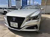 2019 Toyota Crown Hybrid S Sedan for sale, Japanese used car export - photo 1 of 13 | GULJI TRADERS