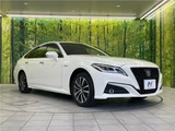 2019 Toyota Crown Hybrid G Four Sedan for sale, Japanese used car export - photo 17 of 30 | GULJI TRADERS