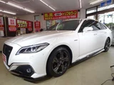 2019 Toyota Crown Hybrid Sedan for sale, Japanese used car export - photo 31 of 51 | GULJI TRADERS