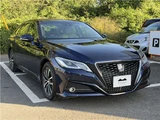 2019 Toyota Crown Hybrid S Sedan for sale, Japanese used car export - photo 4 of 50 | GULJI TRADERS